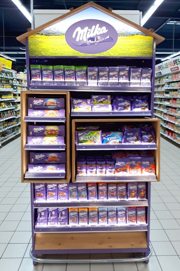 TG MILKA PAR PILOTES PLV