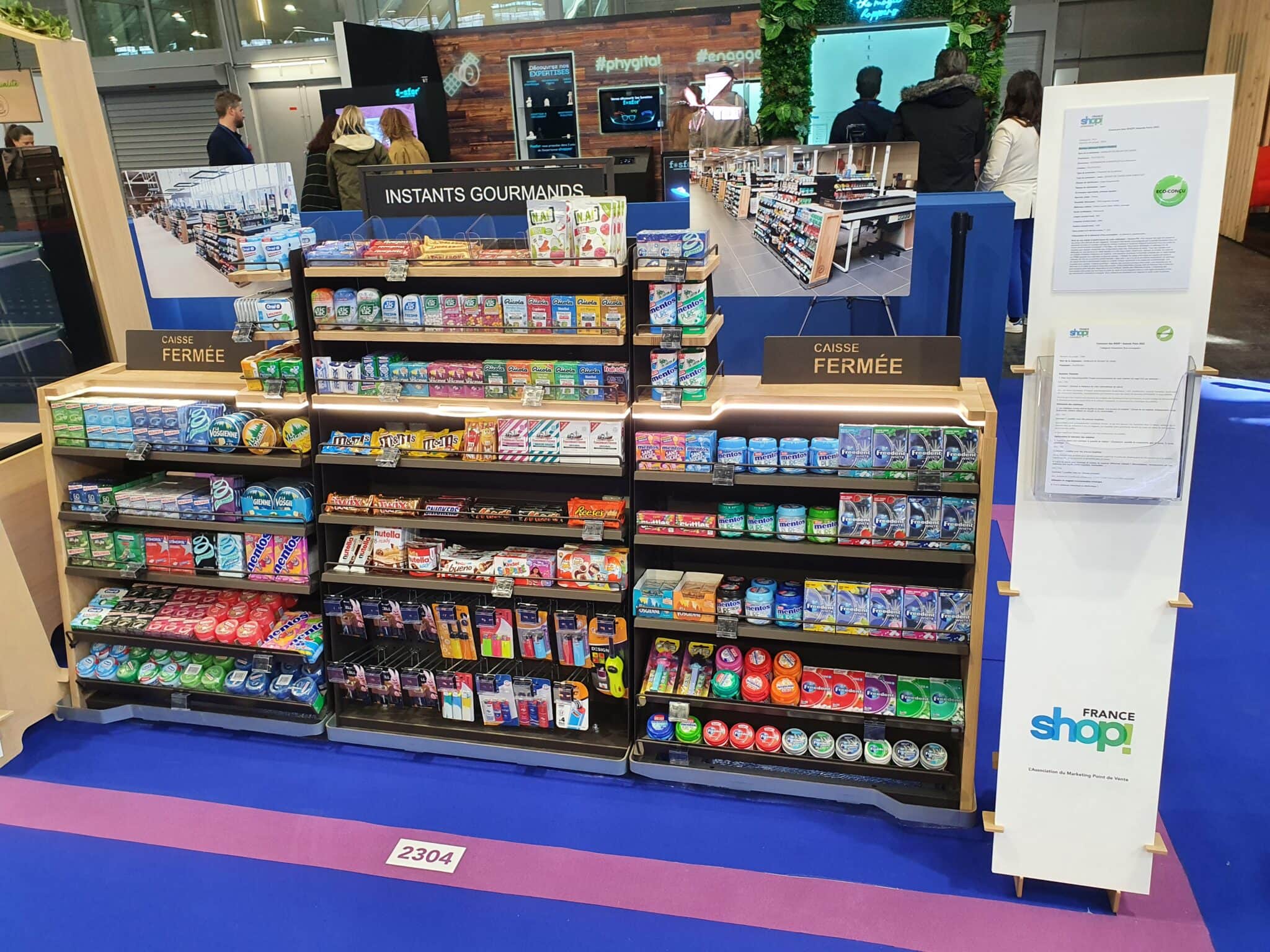 Shop! Awards 2023 : encore un carton plein pour PILOTES PLV - Pilotes PLV