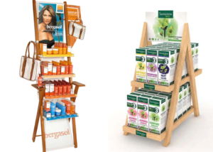 Marketing point de vente en Pharmacie : les meilleures PLV - Pilotes PLV