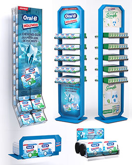 PLV ORAL B ET HOLLYWOOD APR PILOTES PLV