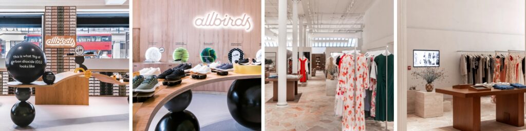 ALLBIRDS et REFORMATION