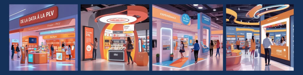 Découvrez comment la fonction Consumer Insights transforme le merchandising et la PLV en retail : expérience client, personnalisation et performance.