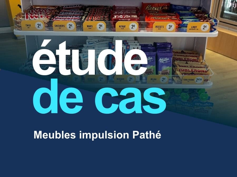 Etude de cas : meubles impulsion Pathé