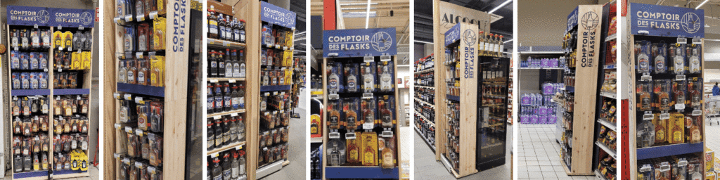 Étude de Cas : Le Comptoir des Flasks pour La Martiniquaise