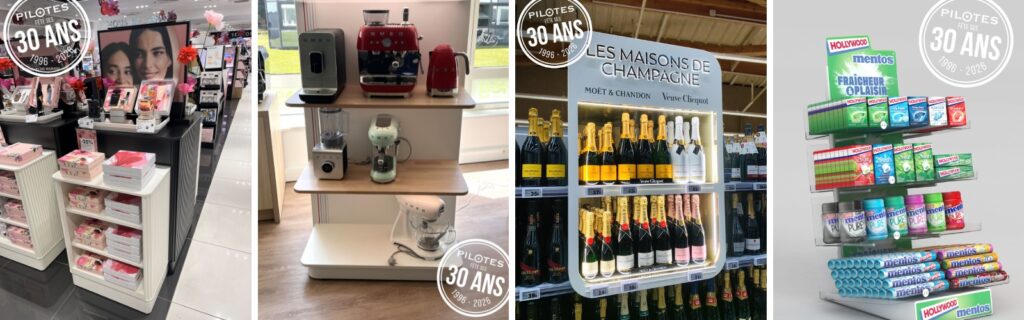 PILOTES fête ses 30 ANS !