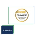 PILOTES PLV obtient la certification EcoVadis Gold