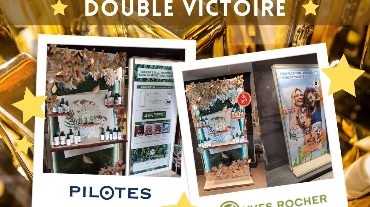 double victoire shop awards 2024
