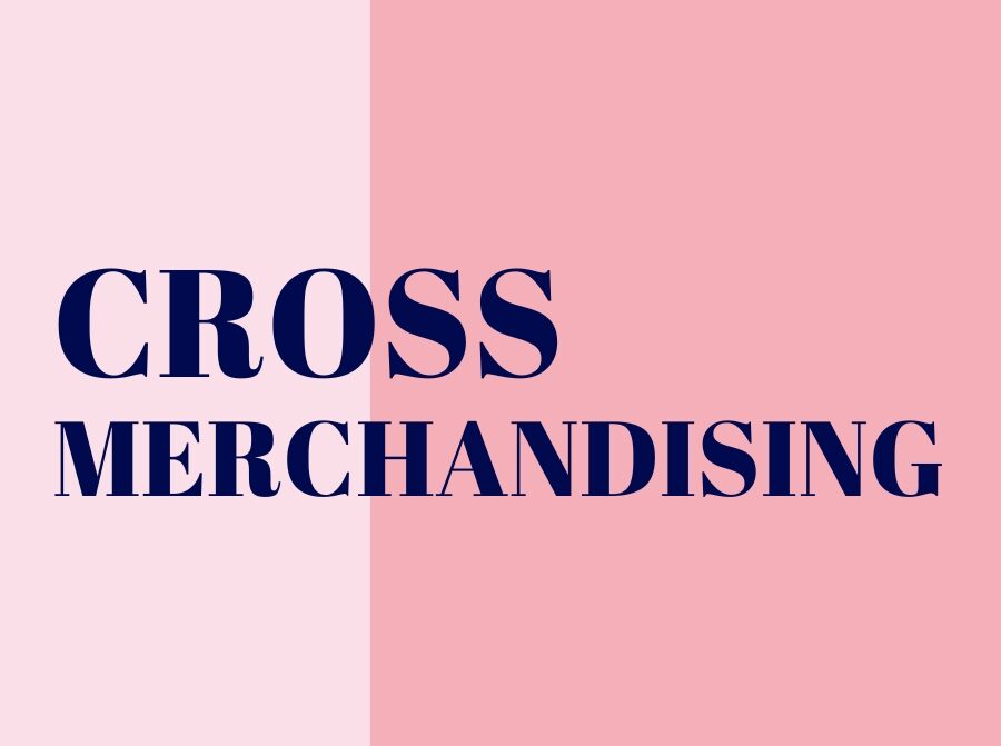 définition cross merchandising