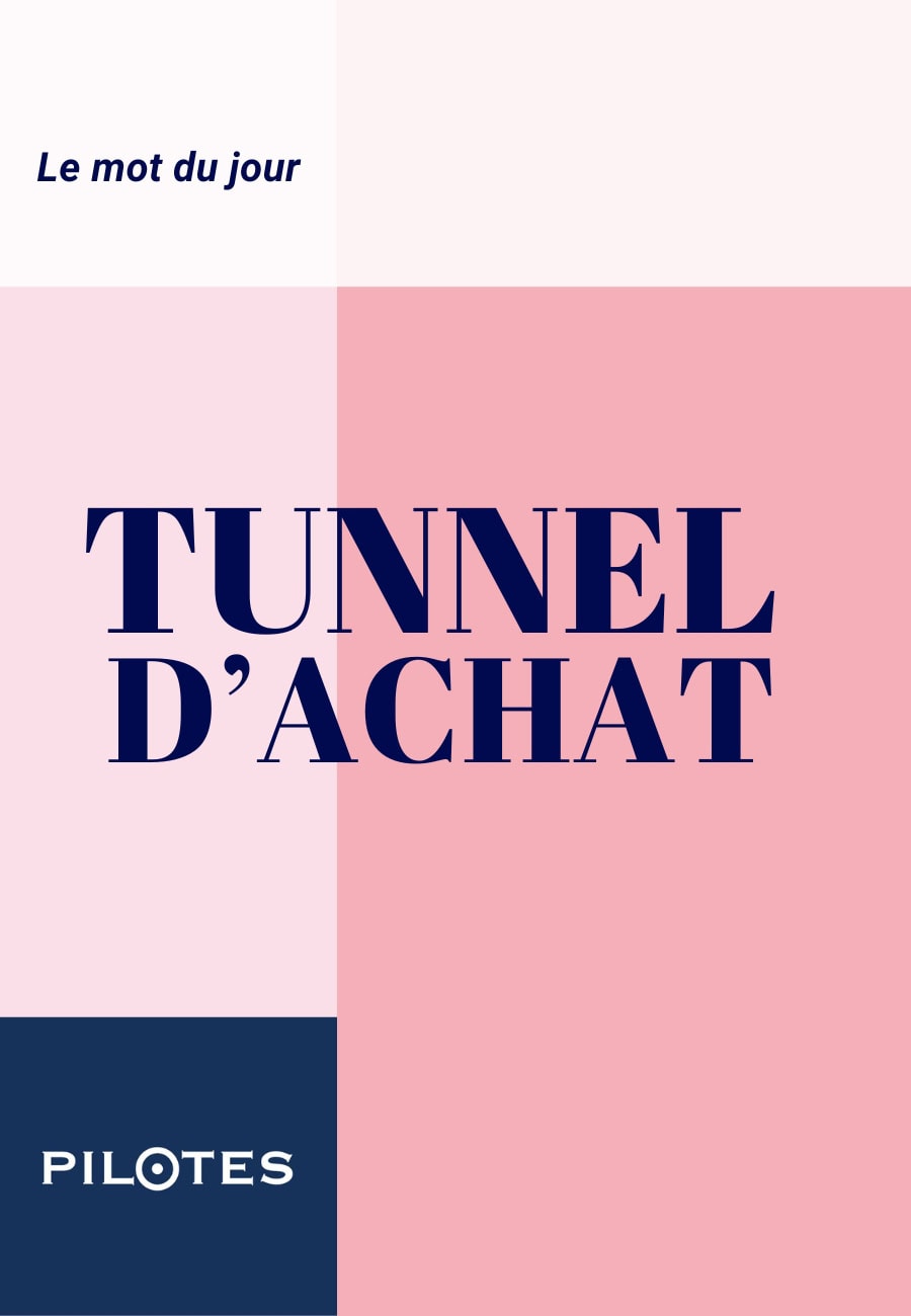 Tunnel d’achat