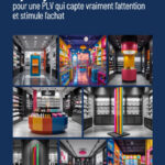 Psychologie visuelle et choix des couleurs : Concevoir une PLV qui capte vraiment l’attention et stimule l’achat