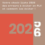 Votre check-liste 2026 des erreurs à éviter en PLV