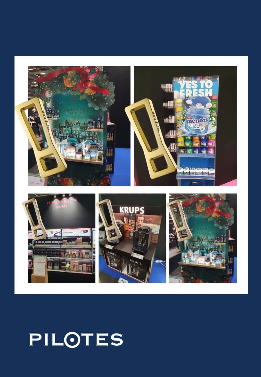 SHOP AWARDS 2026 : encore une très belle édition pour PILOTES PLV