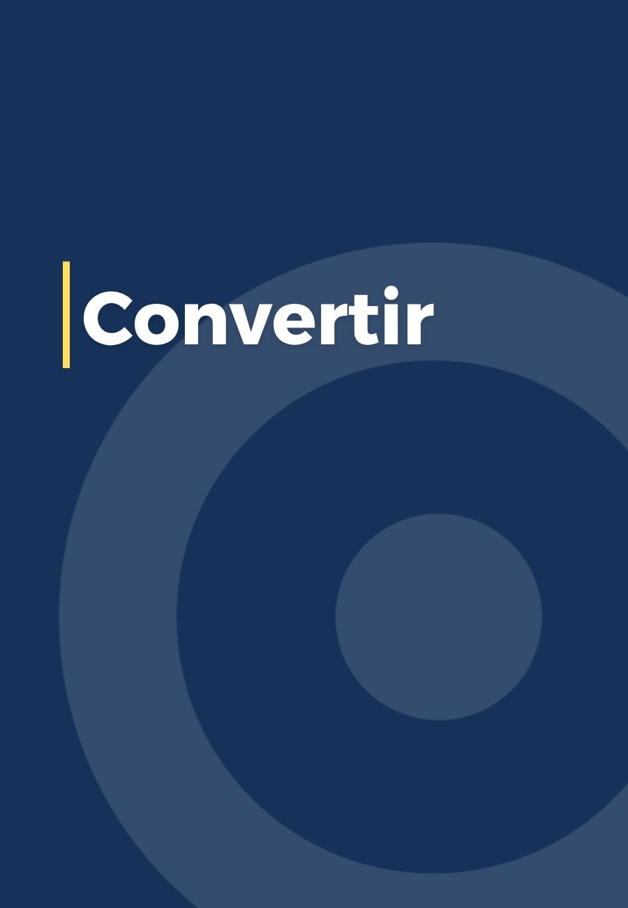 Convertir et transformer l’attention en acte d’achat