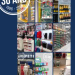 PILOTES PLV fête ses 30 ANS