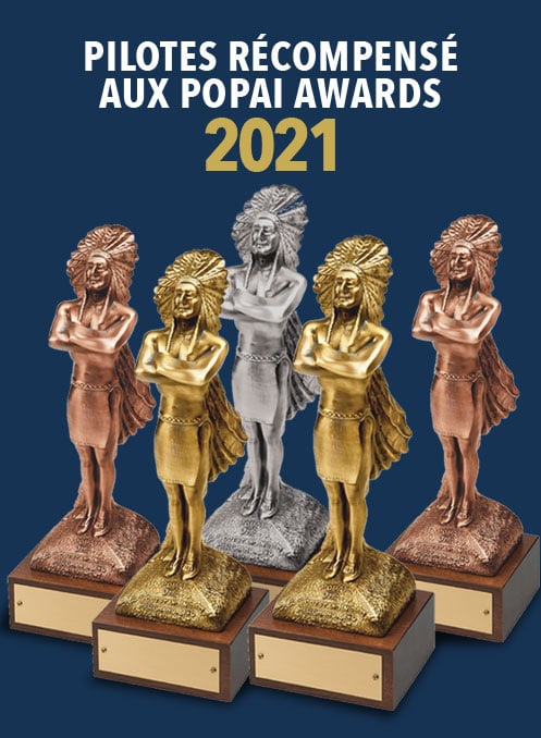 POPAI AWARDS 2021